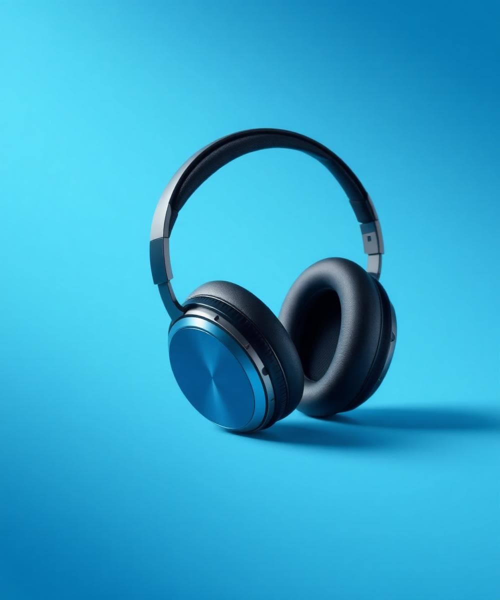 Wave 1000XM Wireless Noise-Cancelling Headphones