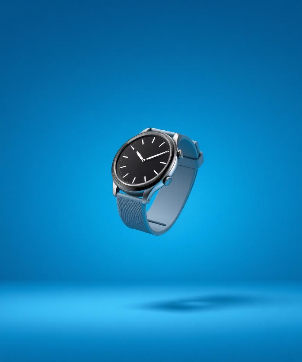 Pulse Smartwatch S3 Stainless Steel (1.43" AMOLED)